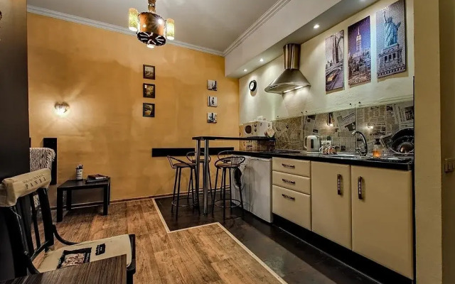 New York Studio Apartment 