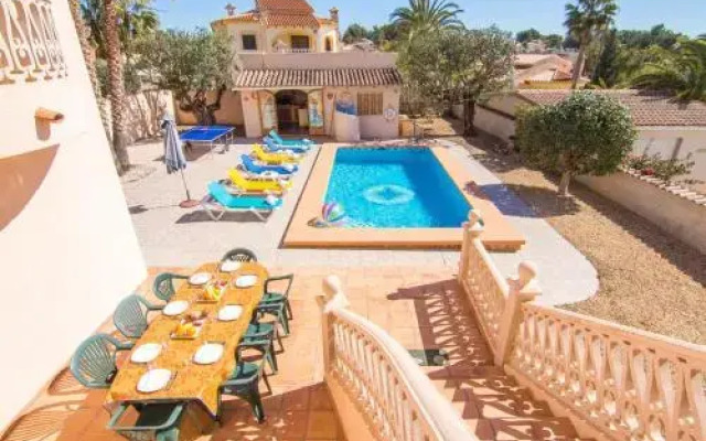 Abahana Villas Luna Feliz