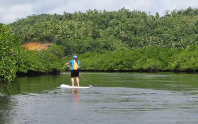 Turtle Surf Camp Siargao