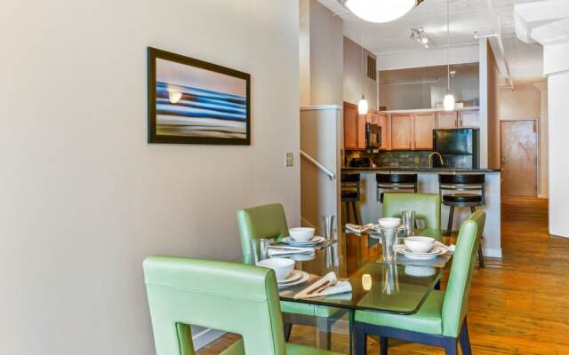 Global Luxury Suites in Downtown Cleveland