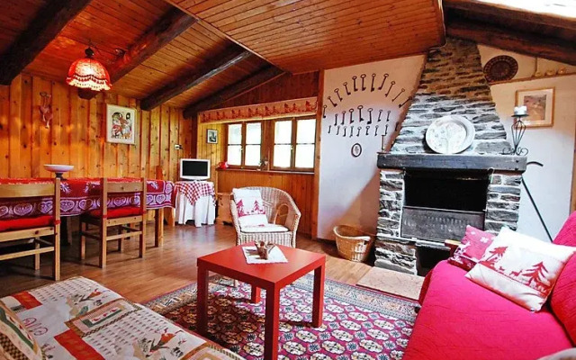 Locazione turistica Grand Haury