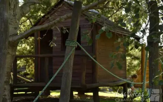 Las Pircas Cabañas & Spa