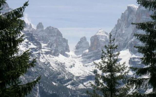 Campiglio Trilocale Cima Tosa