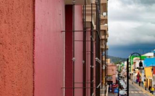 Hotel Hostal Del Zocalo