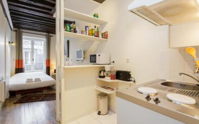 Appartement Beaubourg