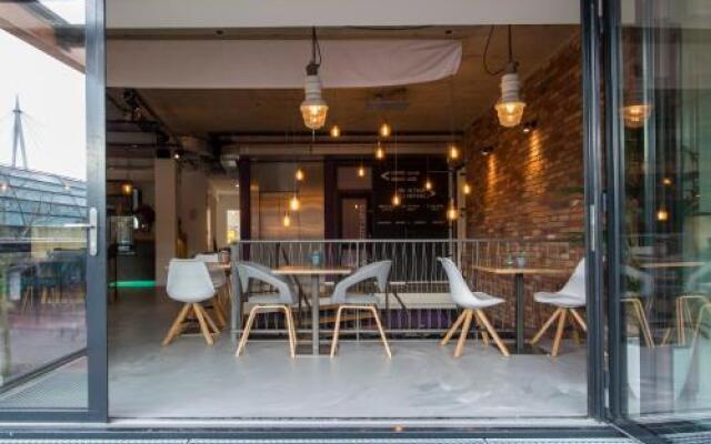 JOINN! City Lofts Houten Utrecht