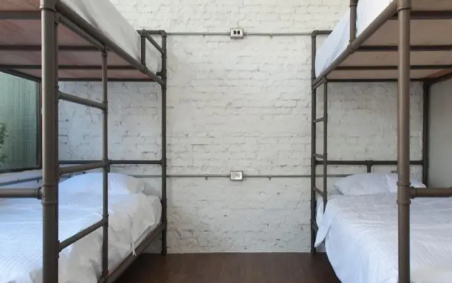Pipe Hostel