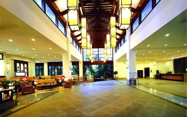 Junxuan Jianguo Resort Hainan