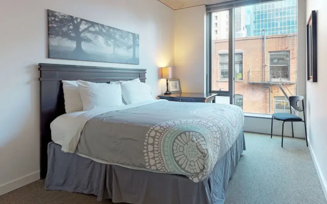 Pike Place Apartments by Barsala