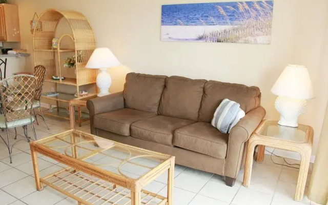 Romar Beach 301 by RedAwning