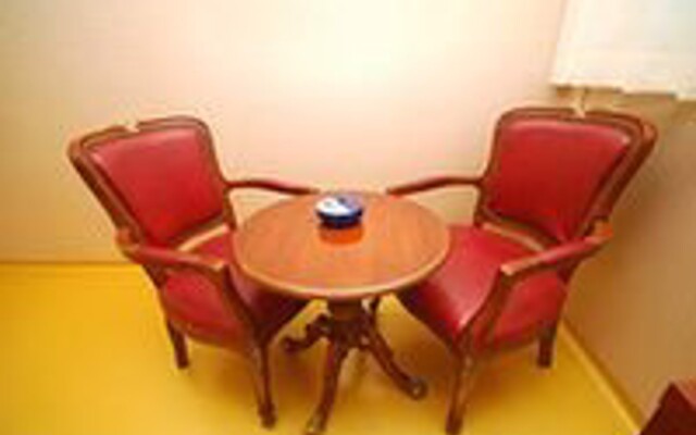 Gangneung Sanseong Park Pension