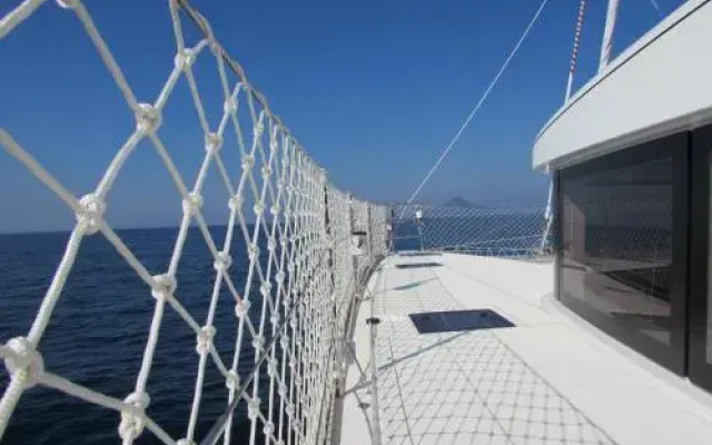 Catamaran Turkey By Louis