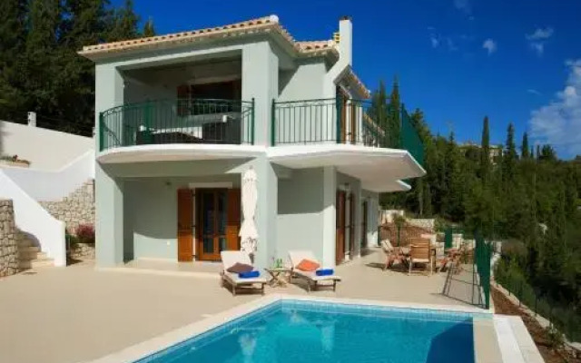 Villa Vassilis Fiscardo Kefalonia