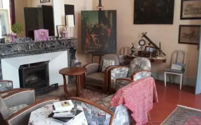 18th-Century Haute-Garonne Guest House