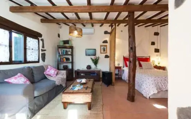 La Casita de La Rueda