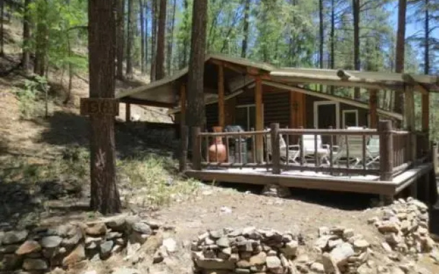Ponderosa Cabin
