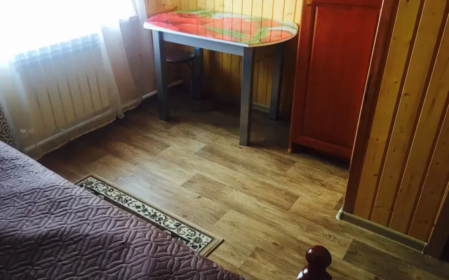 Гостиница Hostel and Hotel Sloboda в Александрове 1 отзыв об отеле, цены и фото номеров - забронировать гостиницу Hostel and Hotel Sloboda онлайн Александров вид на фасад