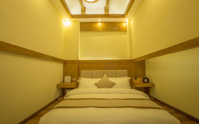 Cloud Boutique Resort Nanmen Qiao Branch – Guest Rooms – Lijiang