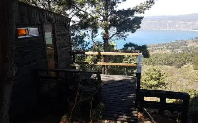 Terrazas de Laguna Verde