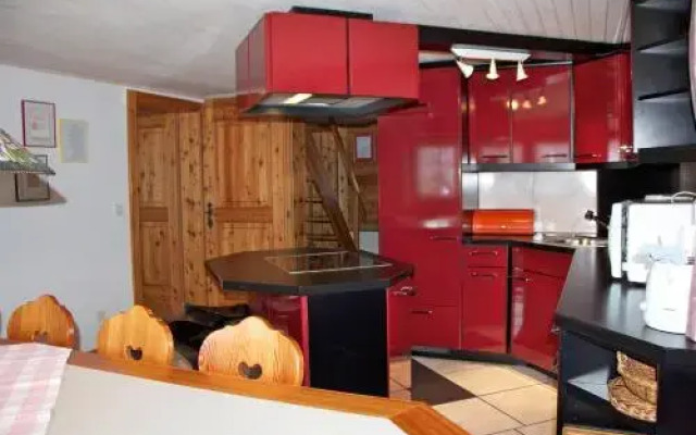 Chalet Marmottes