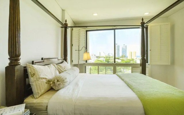 Marrakesh Residence Hua Hin by Favstay
