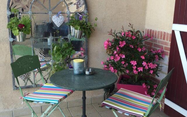 Villa L'escapade Violainoise