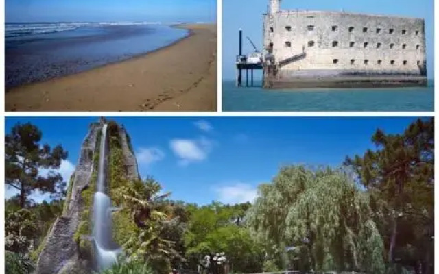 Holiday home Route de la Fouasse