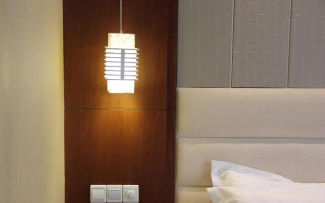 Hangzhou Ice Blue Business Hotel