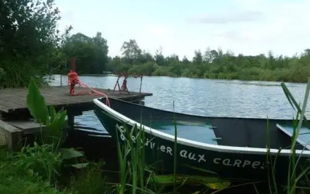 Camping du Vivier aux Carpes