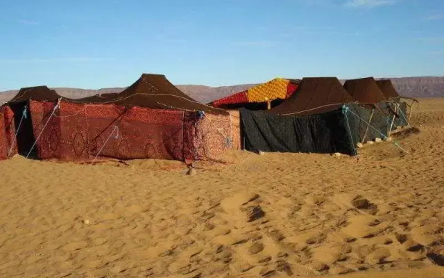 Bivouac Nahkla