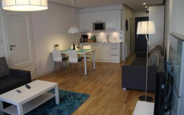 City Art Apartamenty W Rezydencji Maritimo