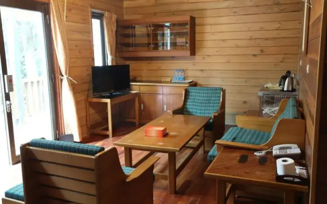 Xitou Forest Recreational Center