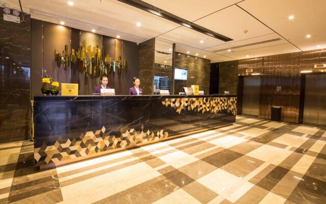 Insail Hotel Shenzhen Railway Station Branch