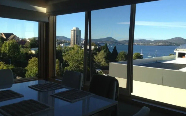 Reflections on the Bay
