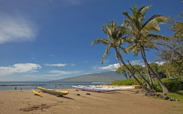 Kihei Bay Surf #257 - Studio Br Condo
