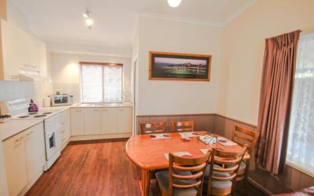 Silver Birches Holiday Unit 7