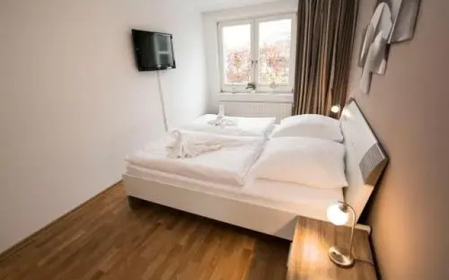 Haus Concordia - Ferienwohnung Liuba