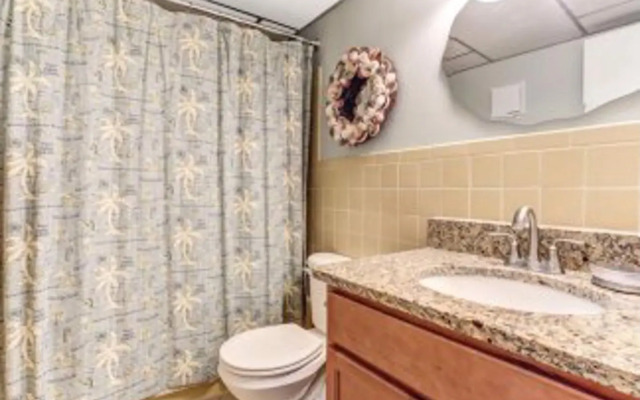 Amelia By The Sea - 439 ASea - 2 Br Condo