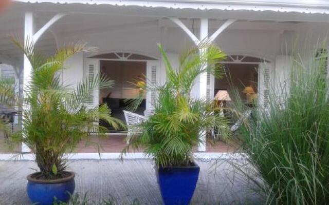 Les Hauts de l'Anse Noire