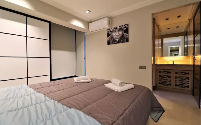 Apartamento Santa Margarita 14-F