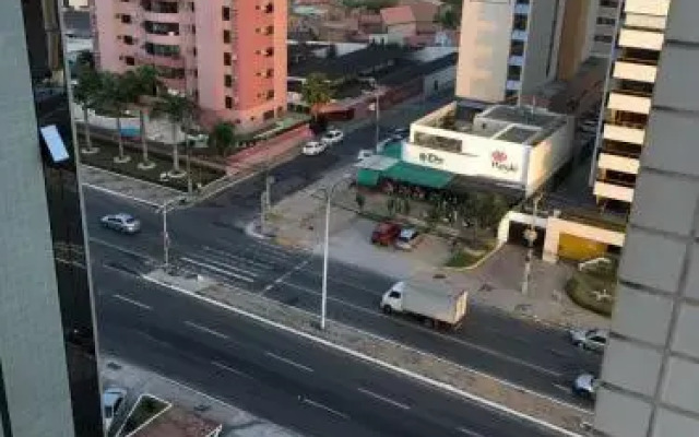 SCP American Flat Residence
