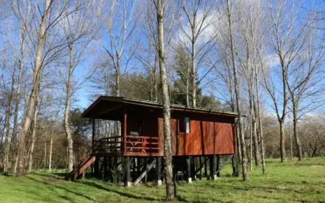 Cabañas Islote Haverbeck
