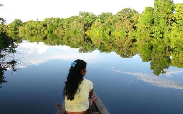 Reserva Natural Heliconia Amazonas