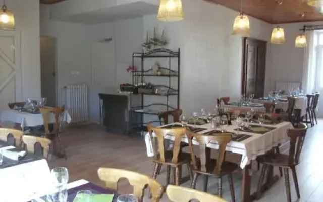 Hotel L'envie des mets