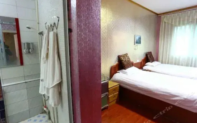 Mianyang Yongxin Business Inn