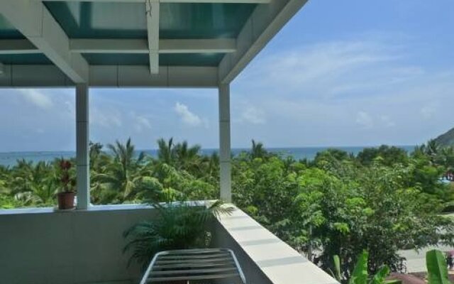 Golden Beach Villa Sanya