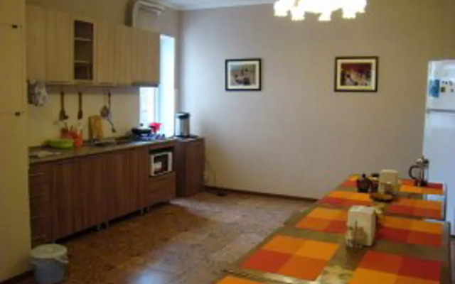 Guesthouse KirghizAsia