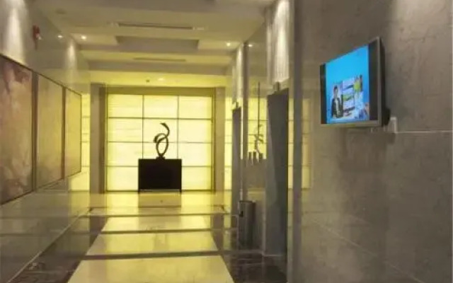 Goldmet Inn Shanghai Hongqiao Hub Qixin Road