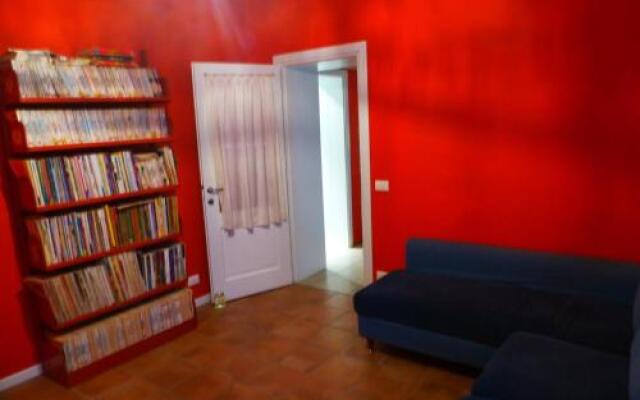 Inplait Libreria con Cucina e B&B