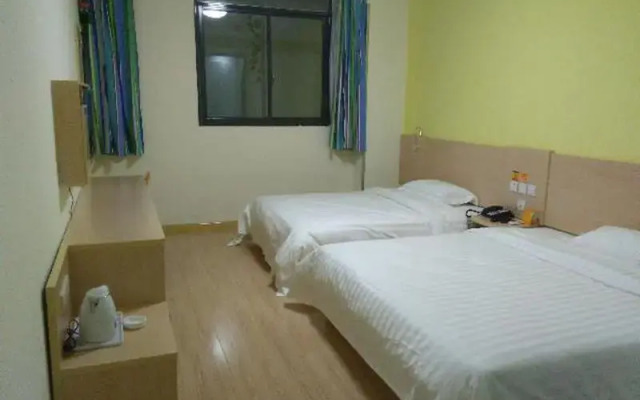 7 Days Inn Suzhou Wang Ting Pearl Plaza Branch
